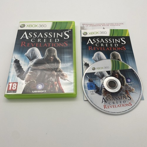 Assassin creed revelations - assassin's,