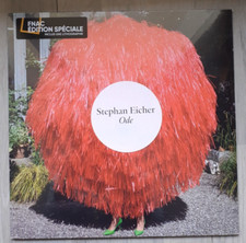 Vinyle 33 tours Stephan EICHER Ode NEUF avec lithographie 