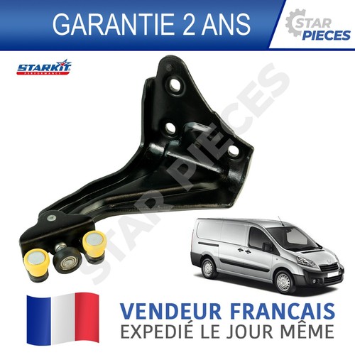 Roulette bas porte coulissante - bas,
