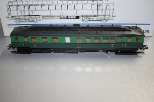 Märklin 3426 automoteur - 3426,