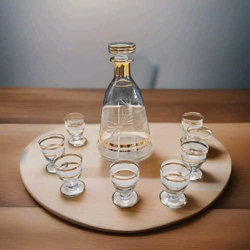 Ancien service liqueur - liqueur, /