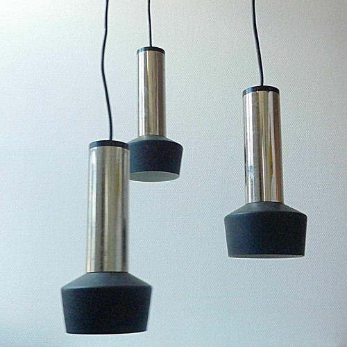 Lustre scandinave cascade - lustre, en