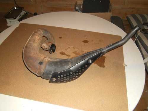 Yamaha dt125 de06 - dt125,