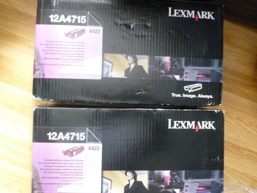 Cartouches toner - 2,