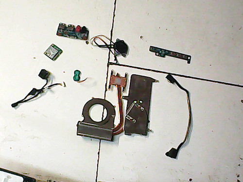 Lot pieces 00924 - pieces, sony