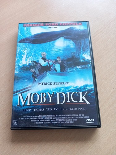 Moby dick dvd patrick - dick,