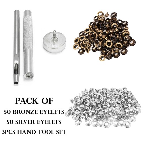 Kit outils œillets 4mm - À,