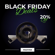 🇫🇷 JANTE TOLE PEUGEOT 106 96-2003 ➤5401G8 ♻️