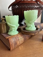 Lot 2 Coquetiers  poule Opaline verte Portieux et autre