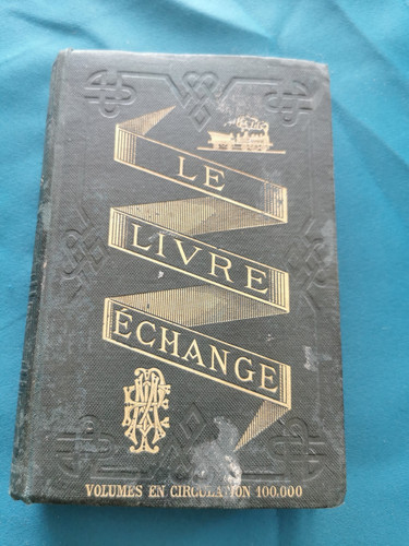 Livre échange e zola - ", e.