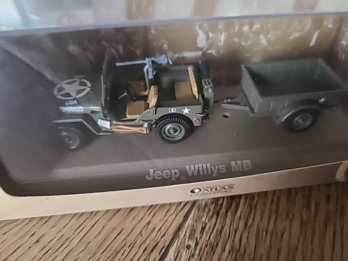 Militaires 43 - militaires, 1/43