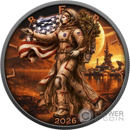 Conquest mars american - conquest,