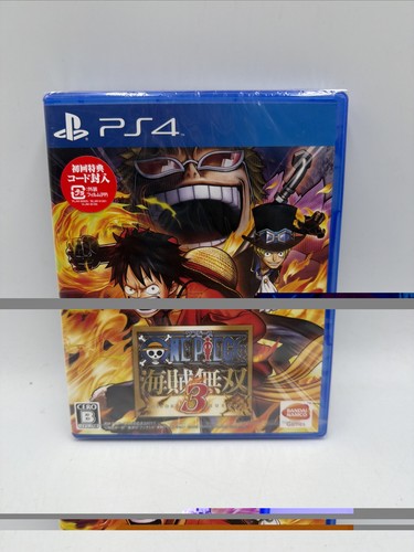 Ps4 one piece kaizoku - ps4,
