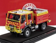 RENAULT D14 CCFM GIMAEX BMPM MARSEILLE ALERTE  1/43 Réf 0156