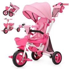 Baby Tricycle, 7-in-1 Folding