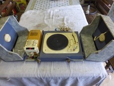 ELECTROPHONE CLAUDE PAZ ET