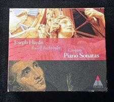 Haydn Complete Piano Sonatas