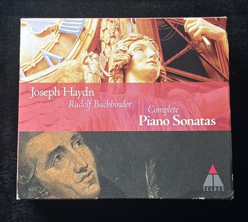 Haydn complete piano - haydn,