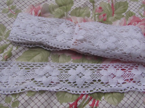 320 dentelle ancienne - de,