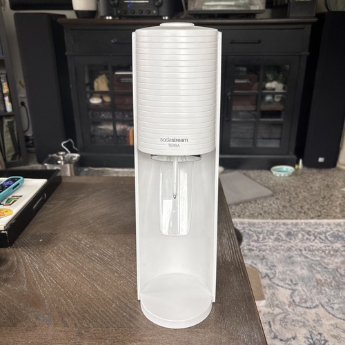 Sodastream white terra - sodastream,
