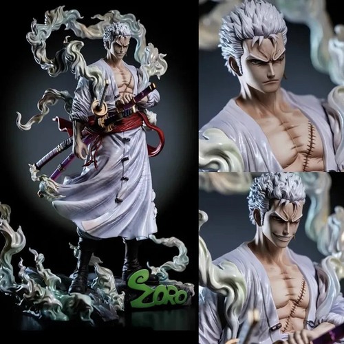 Figurine zoro double - ⚔️,