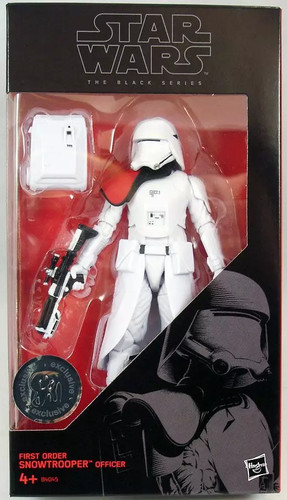 Star wars the black series - wars, 6''