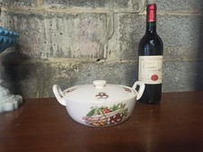 Plat couvert légumier cuisson au four en céramique Villeroy Boch