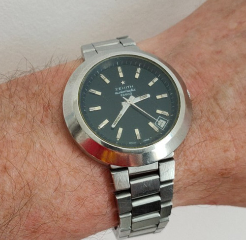 Zenith automatic 28800 - automatic,