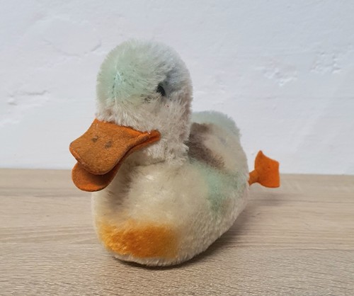 Canard steiff sertissage - canard,