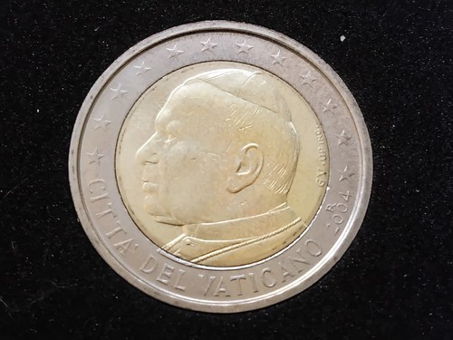 Vatican 2004 euro jean - 2004.,