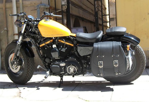 Cruizer sacoche latérale - -,