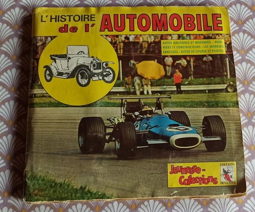 Album histoire l - album, de