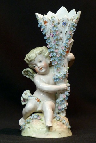19èm élégante porcelaine - aa,