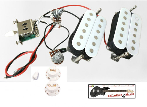 New kit humbuckers - kit, &