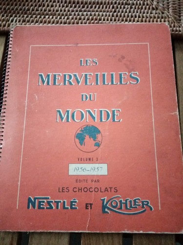1956 1957 les merveilles - 1956/1957, du