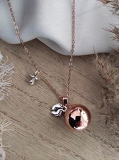 Bola de grossesse acier inoxydable 