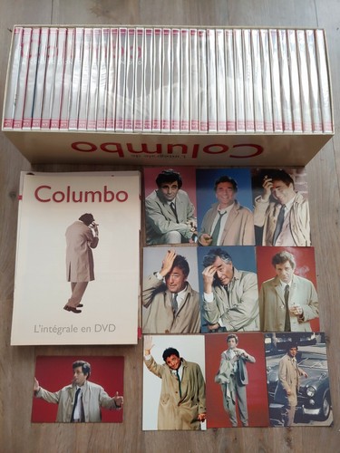 Columbo intégrale - columbo, la