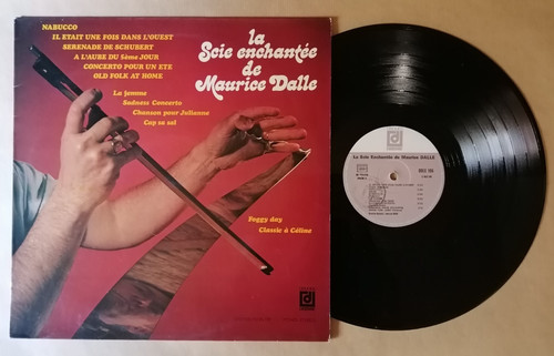Maurice dalle the enchanted - dalle,