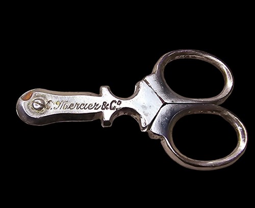 Mercier epernay ciseaux a - &, co