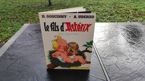 Bande dessinée goscinny ed - dessinÉe,