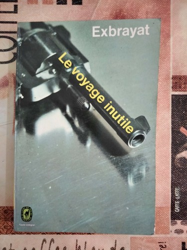 Livre exbrayat voyage - livre, exbrayat,