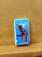 (H8) Fève spider-man marvel