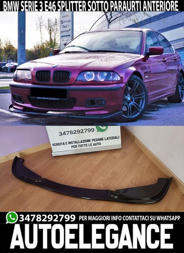 Splitter pour bmw - pour,