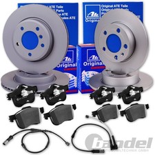 ATE Disques + Revêtements