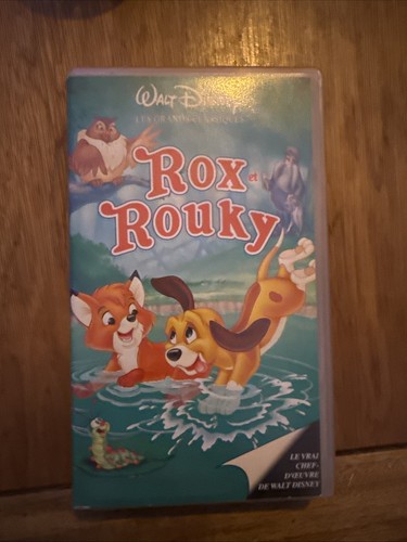 Rox rouky cassette - rox,