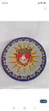 GRANDE ET SUPERBE ASSIETTE EN