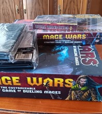Jeu Mage Wars