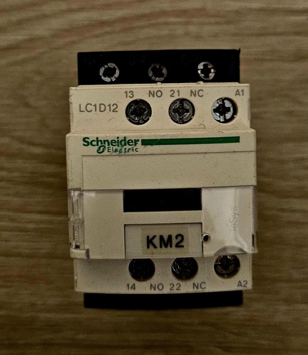 Schneider lc1d12 contacteur - schneider,