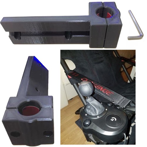Gearshift bracket mount - gearshift,
