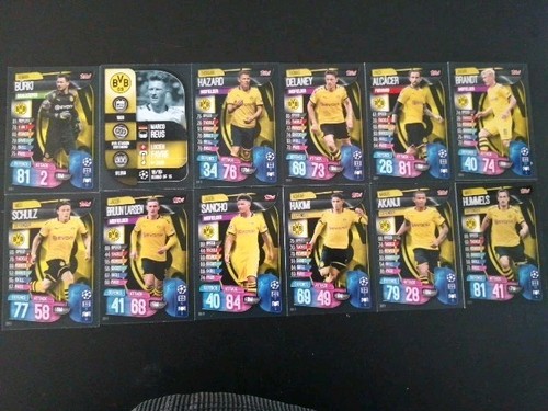 Topps match attax uefa - topps,